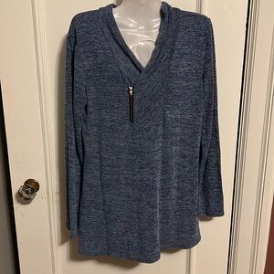 Basico tunic style shirt